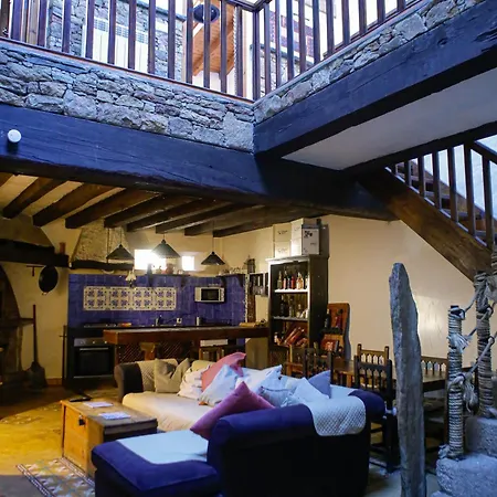 Casa Rural Therma Agreste Bermellar