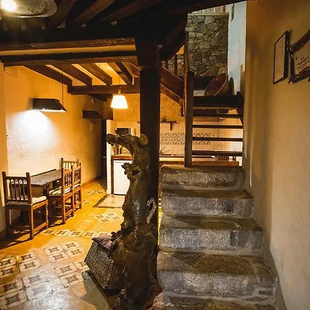 Therma Agreste Casa de Campo Bermellar