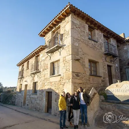 Casa rural Casa Rural Therma Agreste Bermellar