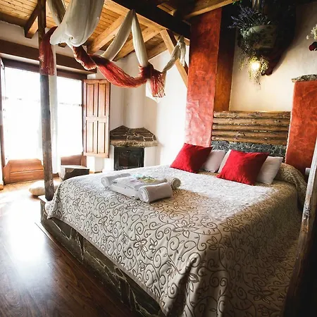 Therma Agreste Casa de Campo Bermellar