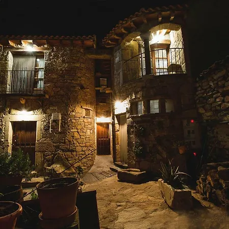 Kır Evi Therma Agreste Bermellar