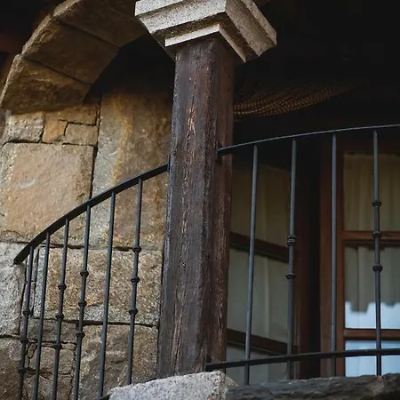 Hétvégi ház Therma Agreste Bermellar