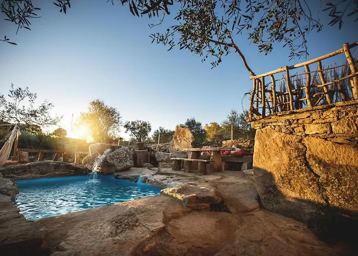 Casa Rural Therma Agreste منزل ريفي *