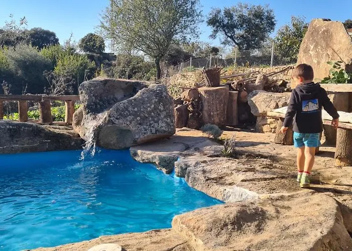 منزل ريفي Casa Rural Therma Agreste