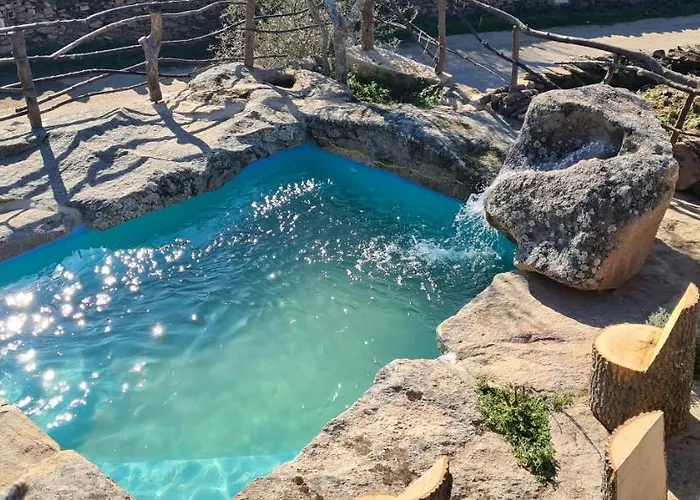 منزل ريفي Casa Rural Therma Agreste *