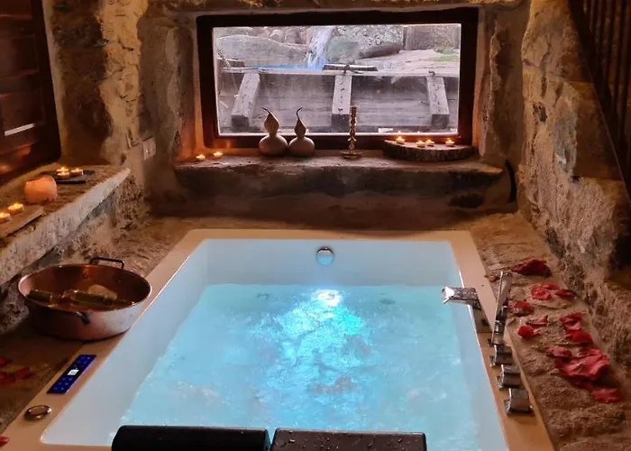 منزل ريفي Casa Rural Therma Agreste