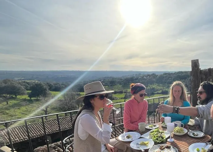 منزل ريفي Casa Rural Therma Agreste Bermellar