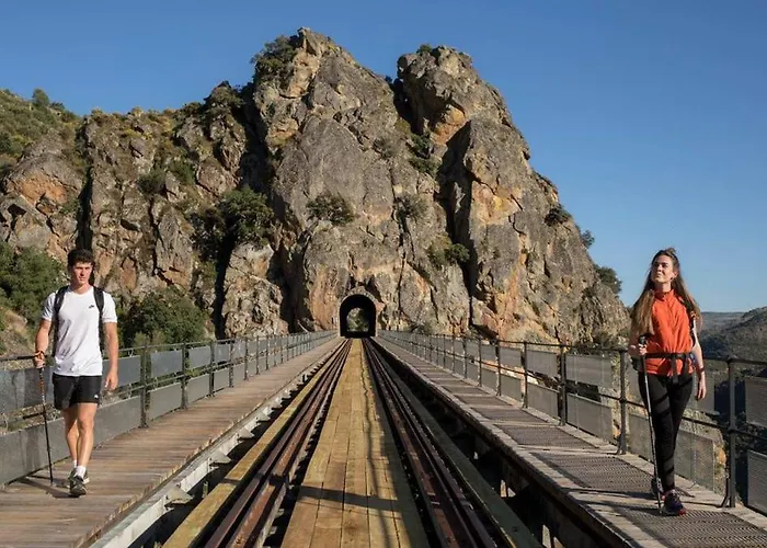 Casa Rural Therma Agreste منزل ريفي *