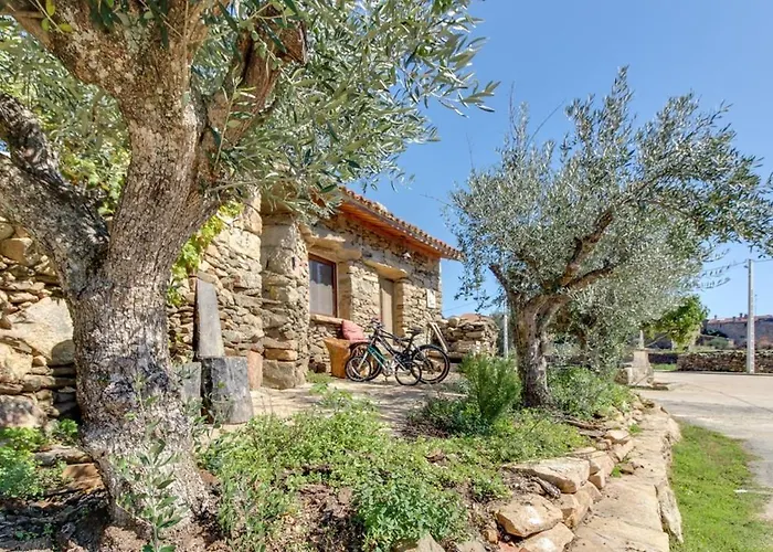 منزل ريفي Casa Rural Therma Agreste Bermellar