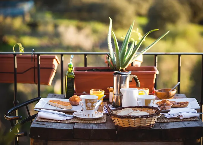 Casa Rural Therma Agreste Bermellar