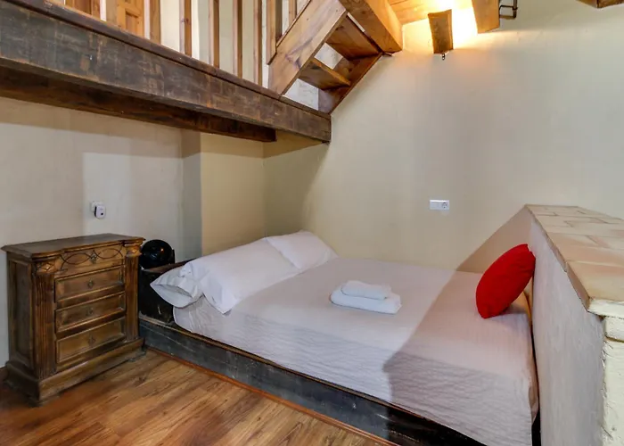 Casa Rural Therma Agreste منزل ريفي