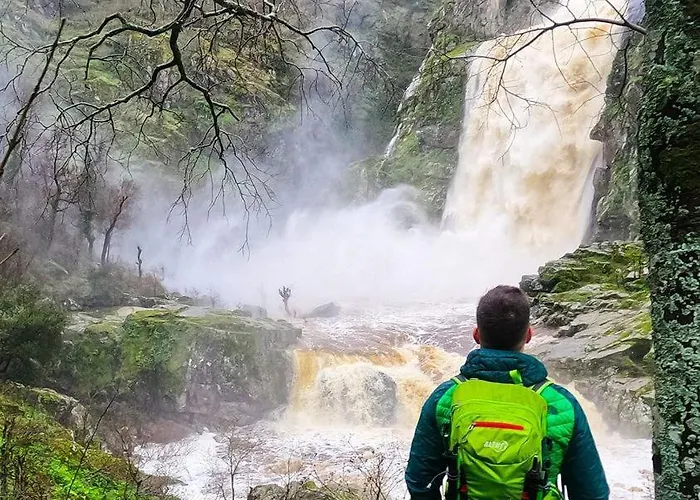 Casa Rural Therma Agreste منزل ريفي Bermellar
