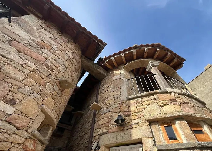 Casa Rural Therma Agreste منزل ريفي *