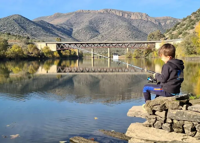 منزل ريفي Casa Rural Therma Agreste