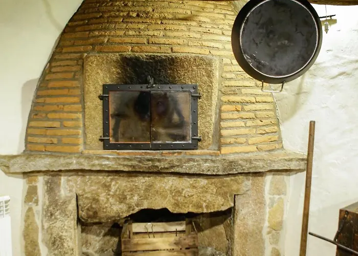 منزل ريفي Casa Rural Therma Agreste Bermellar