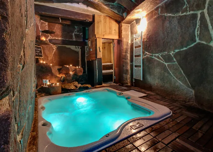 Casa Rural Therma Agreste * Bermellar