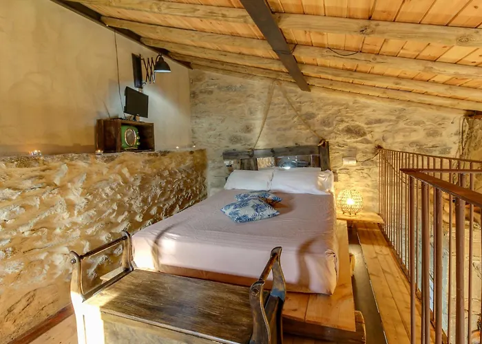 منزل ريفي Casa Rural Therma Agreste