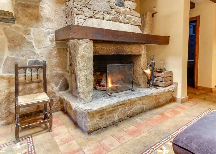 Casa Rural Therma Agreste منزل ريفي *