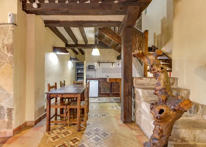 منزل ريفي Casa Rural Therma Agreste *