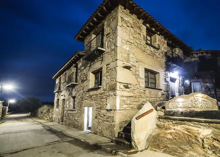 Casa Rural Therma Agreste Bermellar