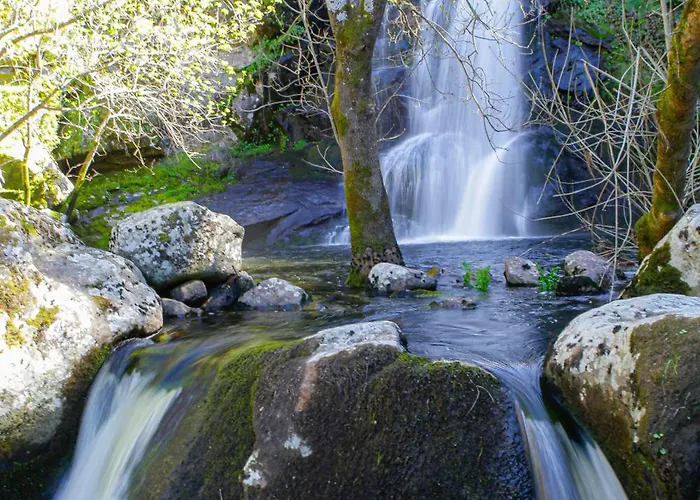 منزل ريفي Casa Rural Therma Agreste Bermellar