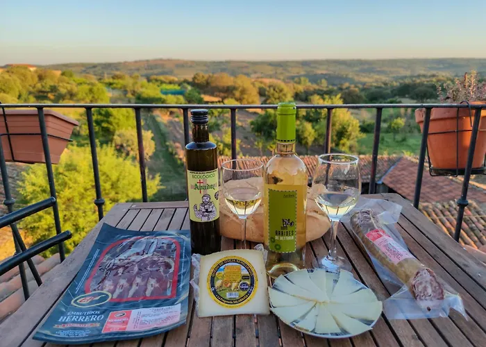 Casa Rural Therma Agreste Bermellar