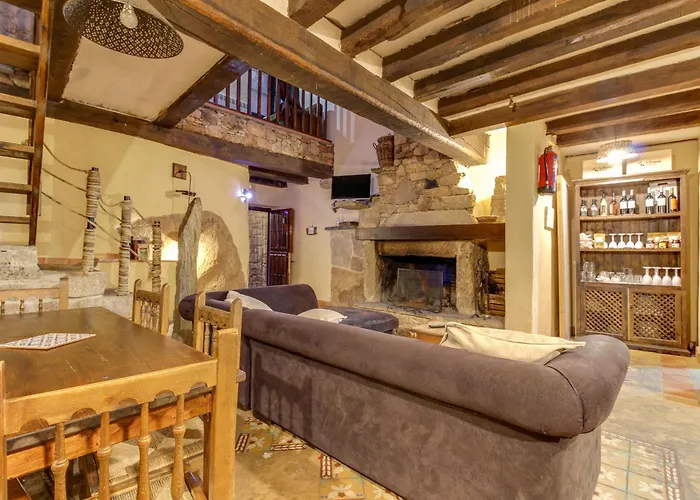 Casa Rural Therma Agreste منزل ريفي *