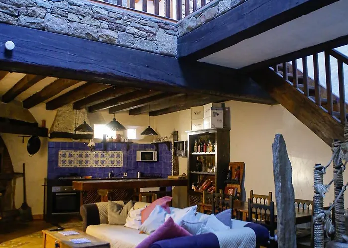 Casa Rural Therma Agreste Bermellar