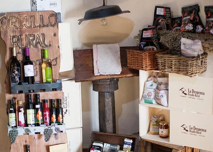 Casa Rural Therma Agreste * Bermellar