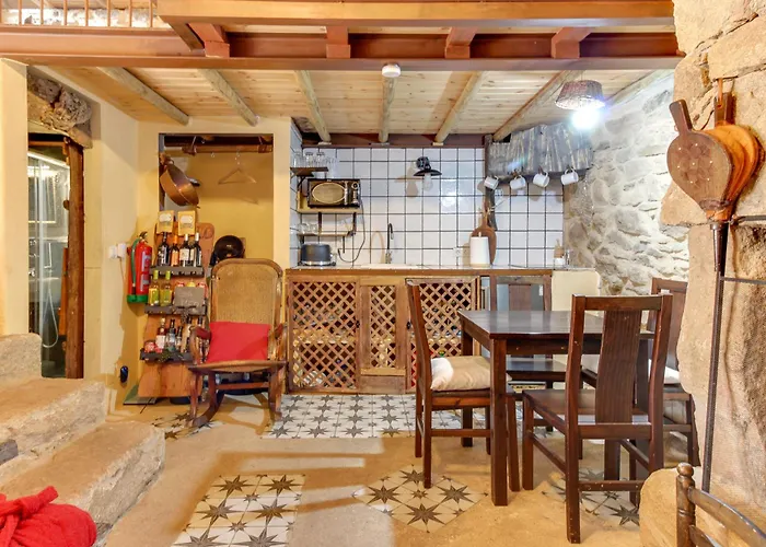 Casa Rural Therma Agreste