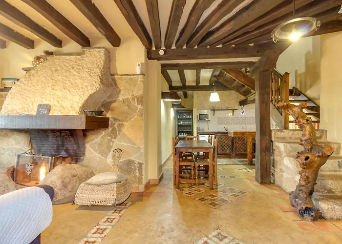 Casa Rural Therma Agreste منزل ريفي Bermellar