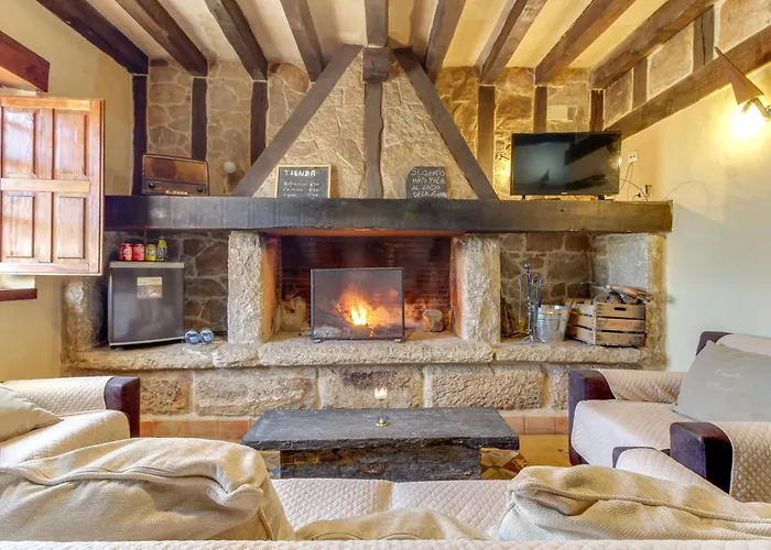 Casa Rural Therma Agreste * Bermellar