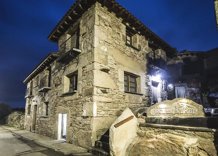 Casa Rural Therma Agreste *