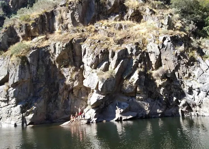 منزل ريفي Casa Rural Therma Agreste