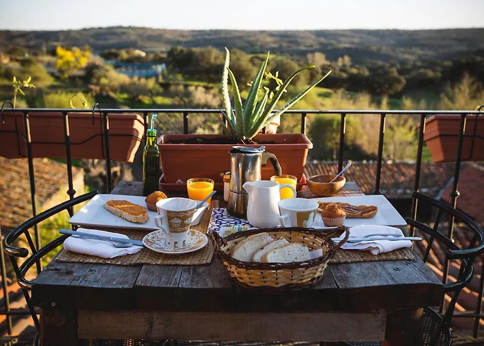 منزل ريفي Casa Rural Therma Agreste