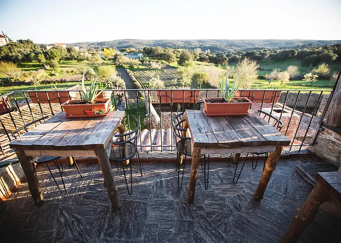 منزل ريفي Casa Rural Therma Agreste *