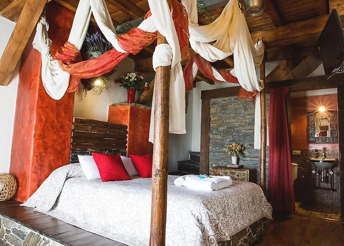 Casa Rural Therma Agreste * Bermellar