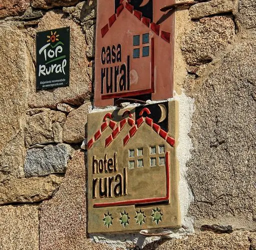 Casa Rural Therma Agreste منزل ريفي Bermellar