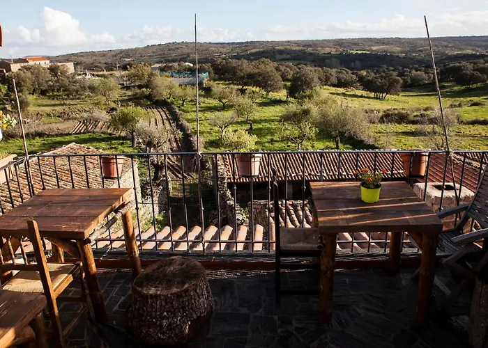 منزل ريفي Casa Rural Therma Agreste