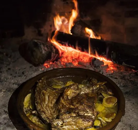 منزل ريفي Casa Rural Therma Agreste *