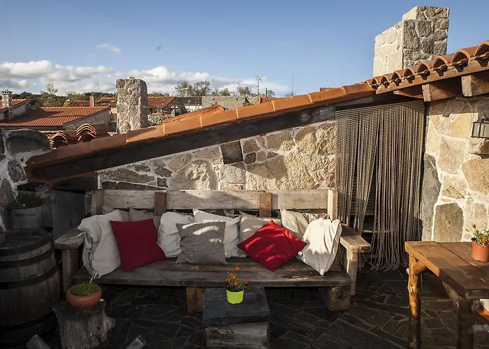 منزل ريفي Casa Rural Therma Agreste *