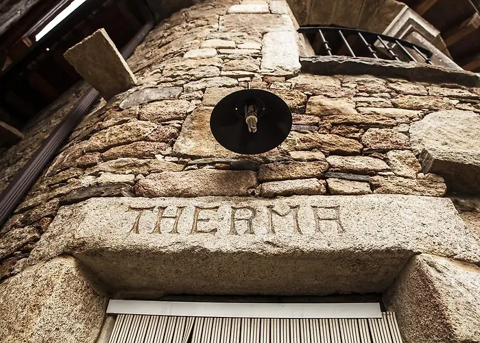 Casa Rural Therma Agreste منزل ريفي *