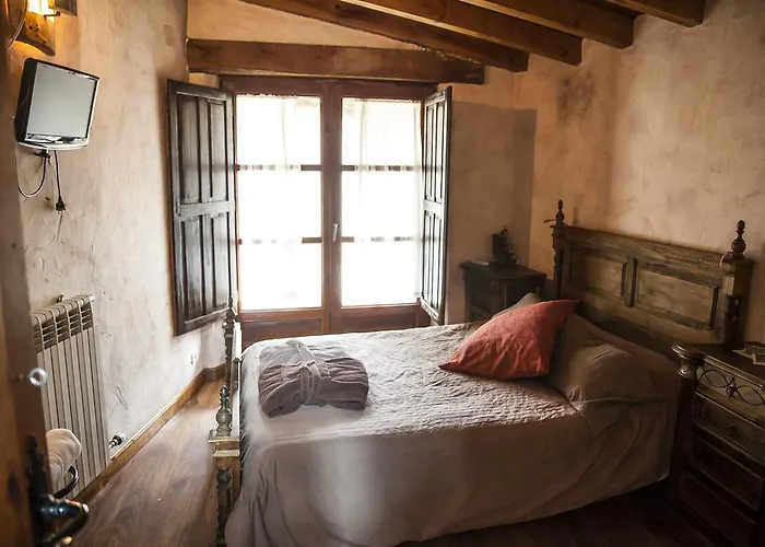 Casa Rural Therma Agreste * Bermellar