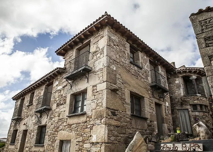 Casa Rural Therma Agreste منزل ريفي