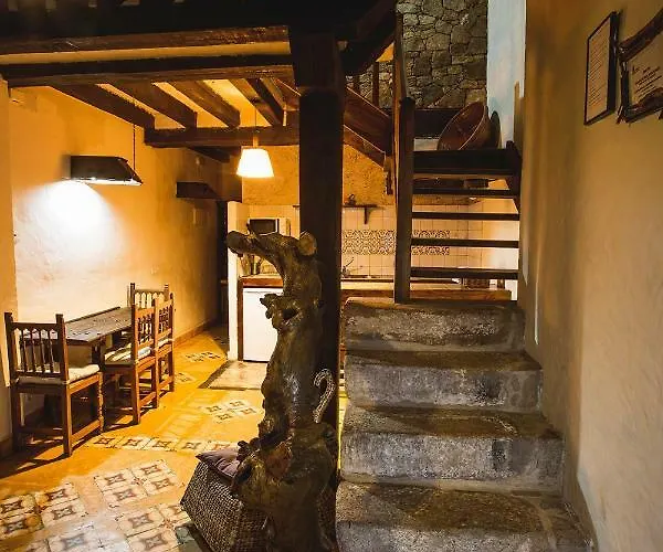 Casa Rural Therma Agreste منزل ريفي Bermellar