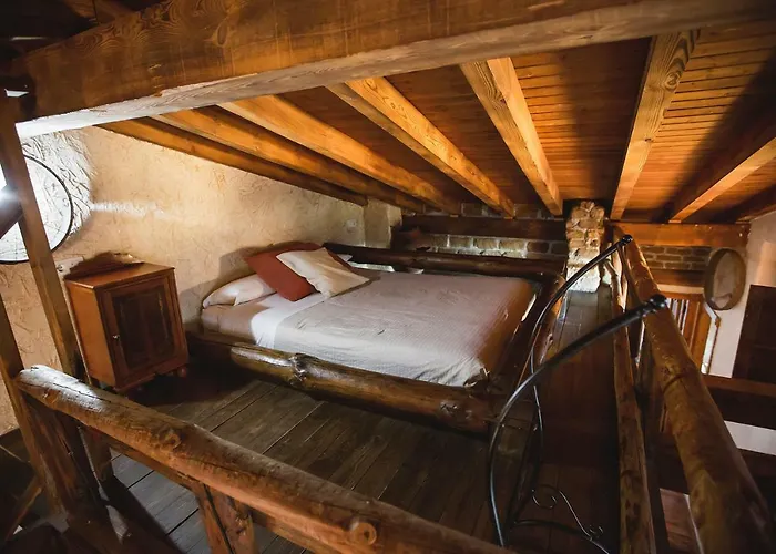 Casa Rural Therma Agreste Bermellar