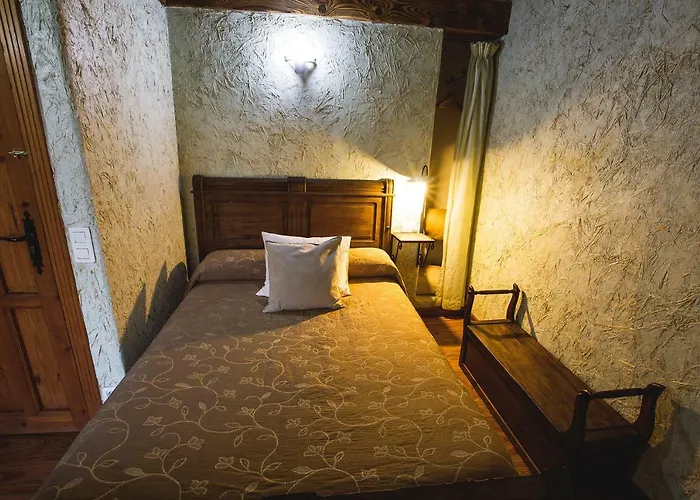 Casa Rural Therma Agreste Bermellar