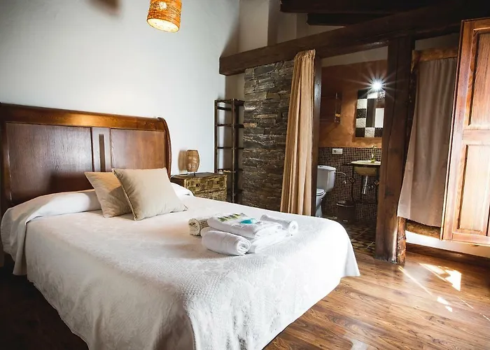 منزل ريفي Casa Rural Therma Agreste *