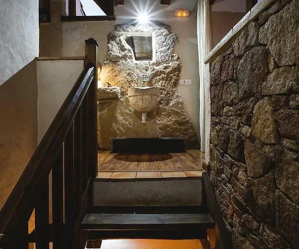 Casa Rural Therma Agreste منزل ريفي *