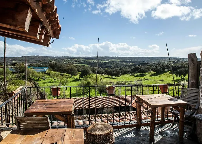 Casa Rural Therma Agreste * Bermellar